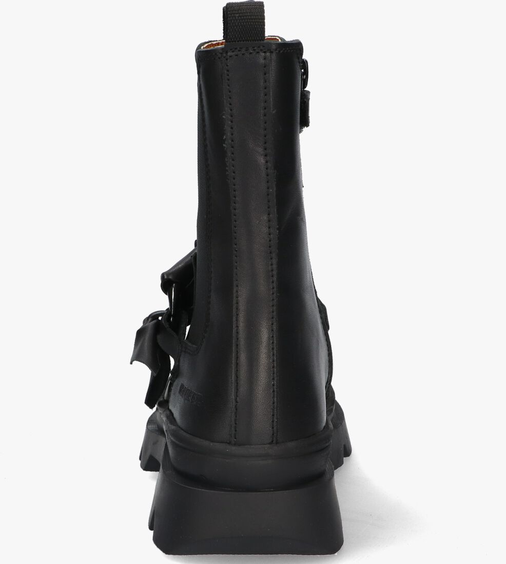 BRAQEEZ zwarte braqeez chelsea boots dana denver