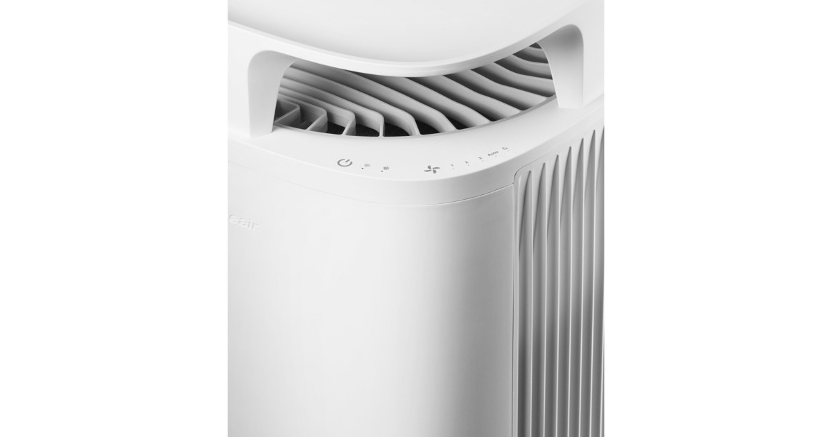 BlueairDustMagnet 5210i luchtreiniger  (Wit)