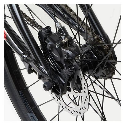 BMX Race Chase Edge Pro XL Rouge 2025