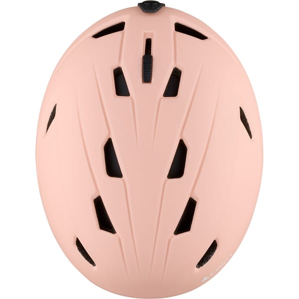 Casque de ski CAIRN ELECTRON J MAT LIGHT PINK