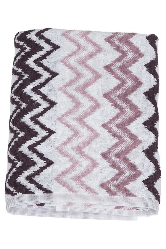 Zig Zag håndkle