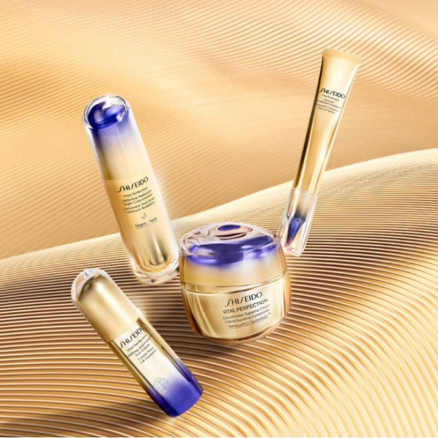Vital Perfection Crème Suprême Concentrée Duo SHISEIDO