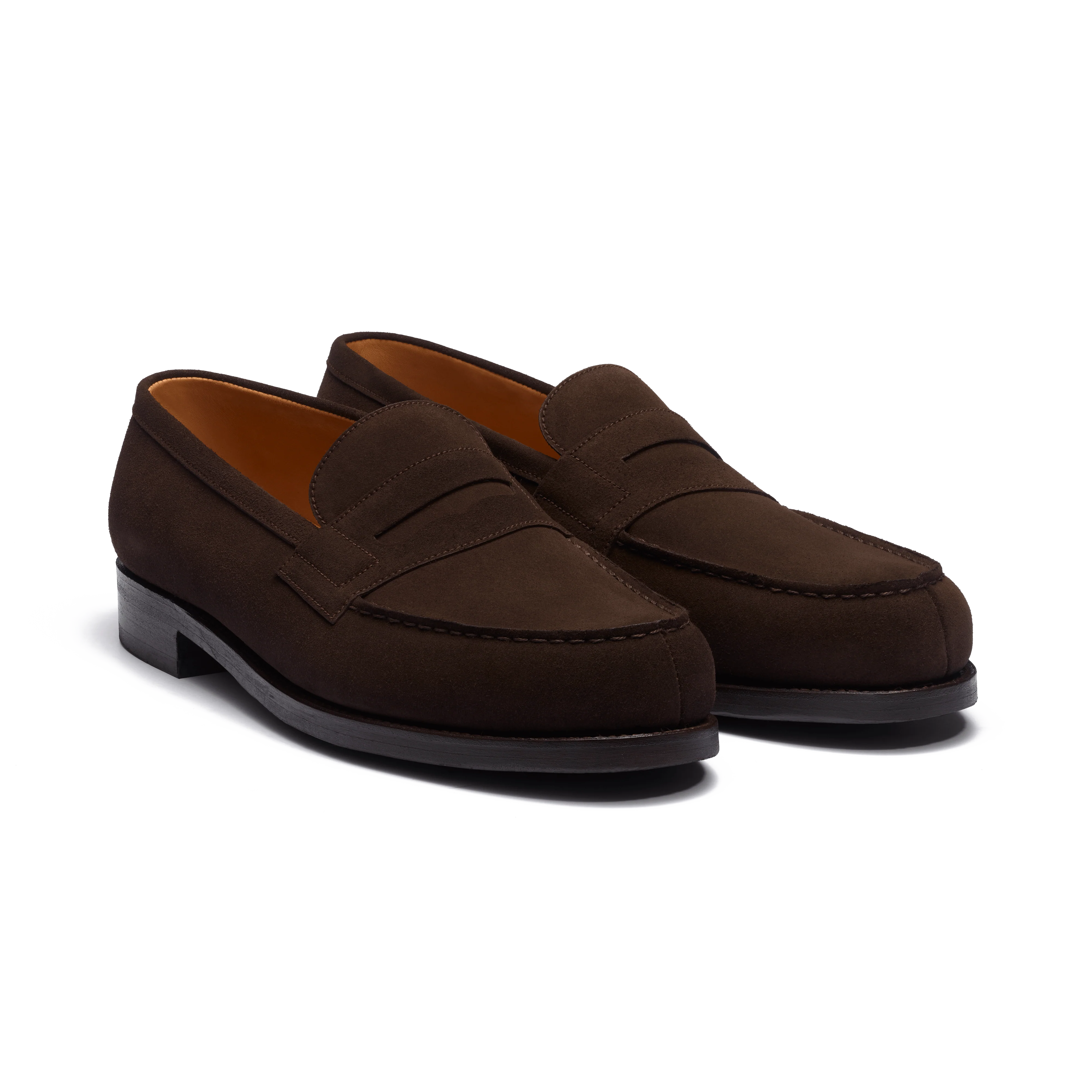 Mocassin 180 semelle gomme