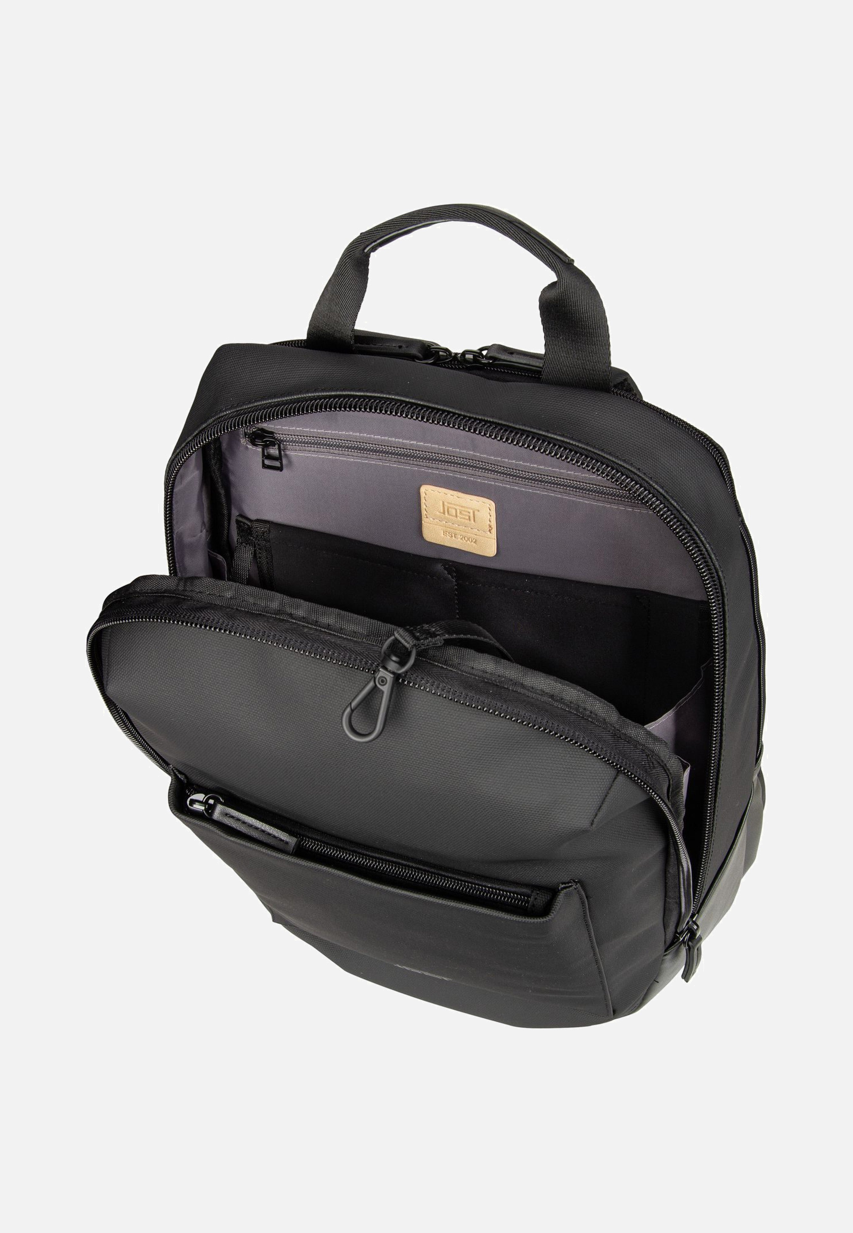 Borgholm BP 5304 Schwarz - Rucksack