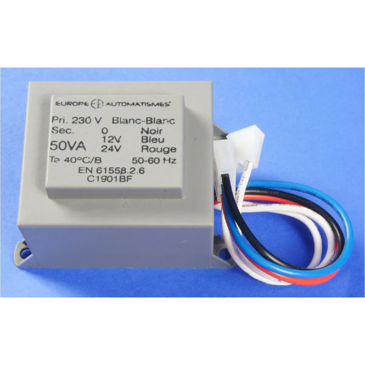 Europe Automatisme Carte électronique EA 230V