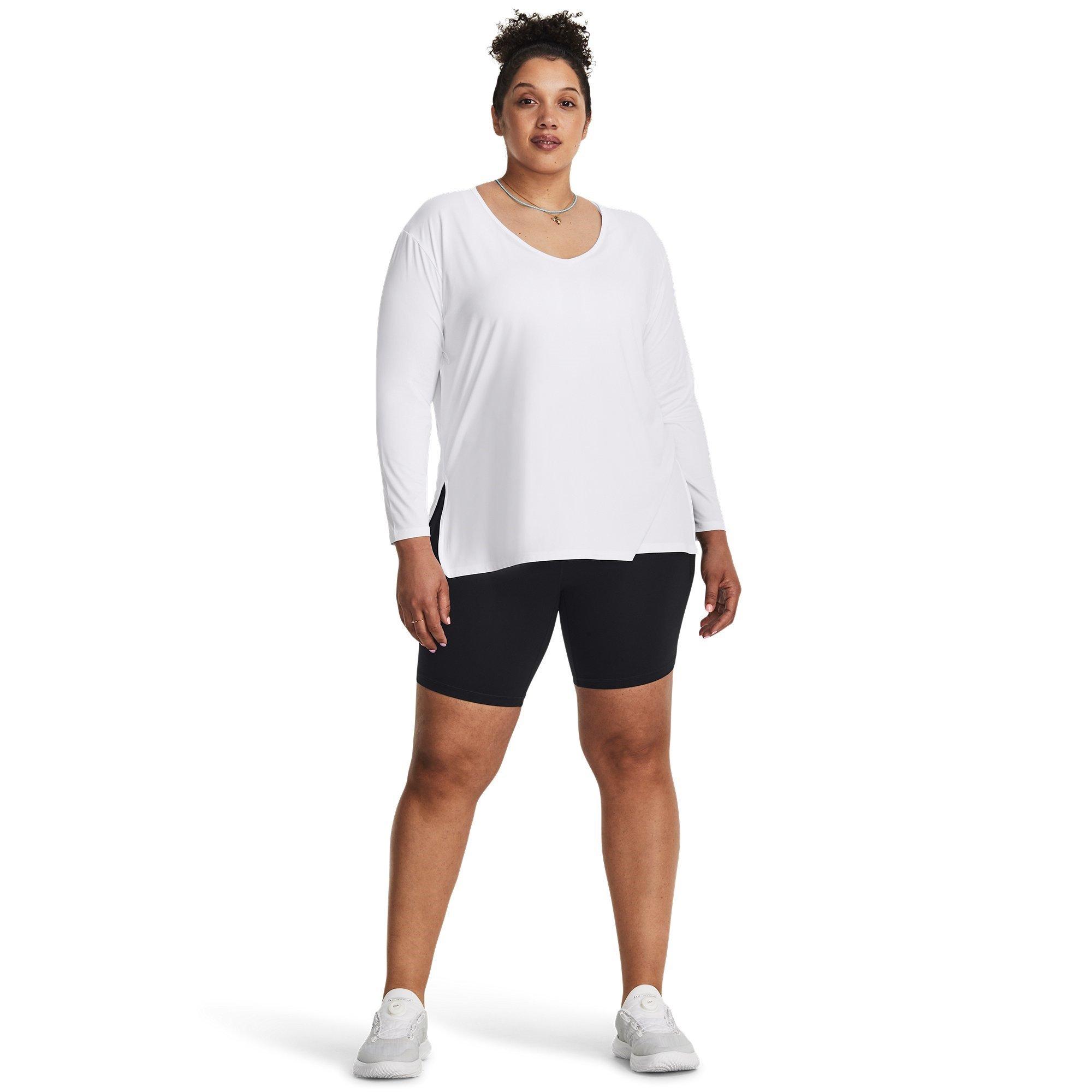 Under Armour UA 7 Inch Bike Shorts Womens
