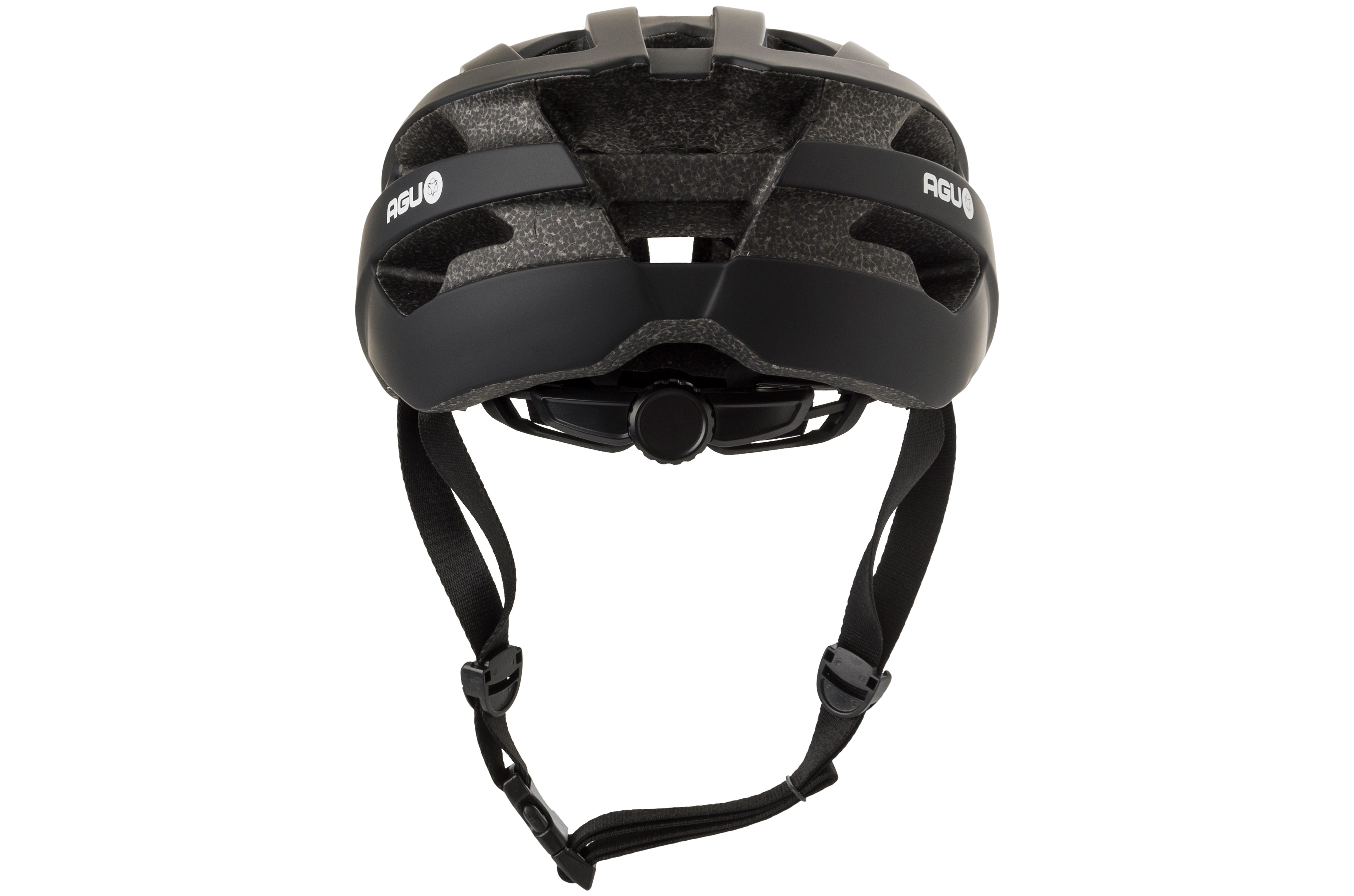 AGU Glide Helm - Black