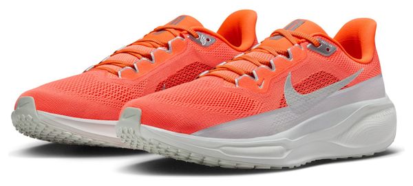 Chaussures Running Nike Pegasus 41 Premium Orange/Blanc Homme