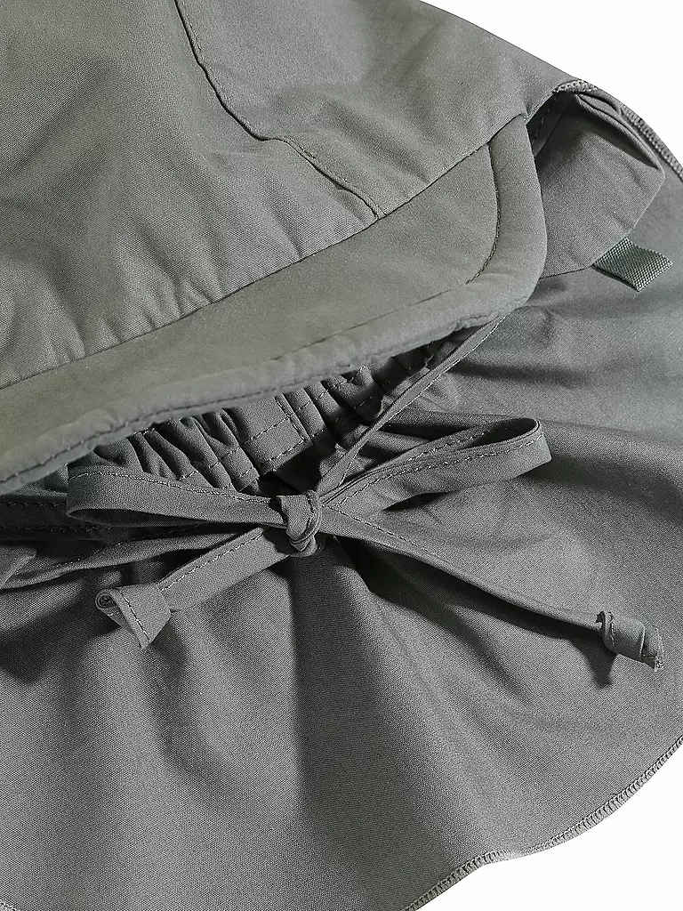 STERNTALER Baby Schirmmütze olive
