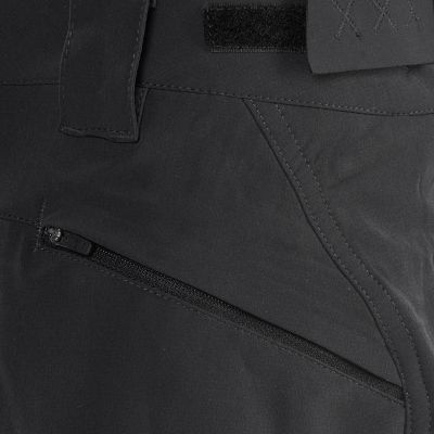 Black CreviceMTB Hose - schwarz