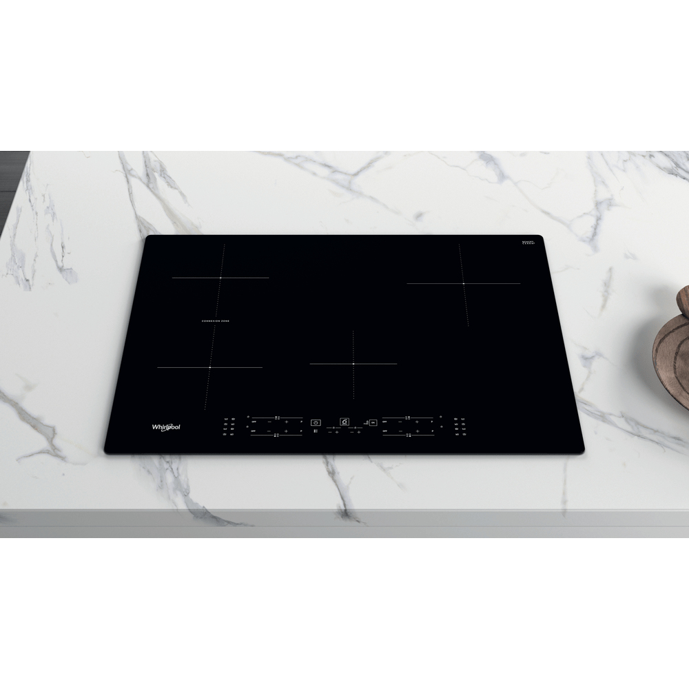 Whirlpool WBB4877NE Inductiekookplaat