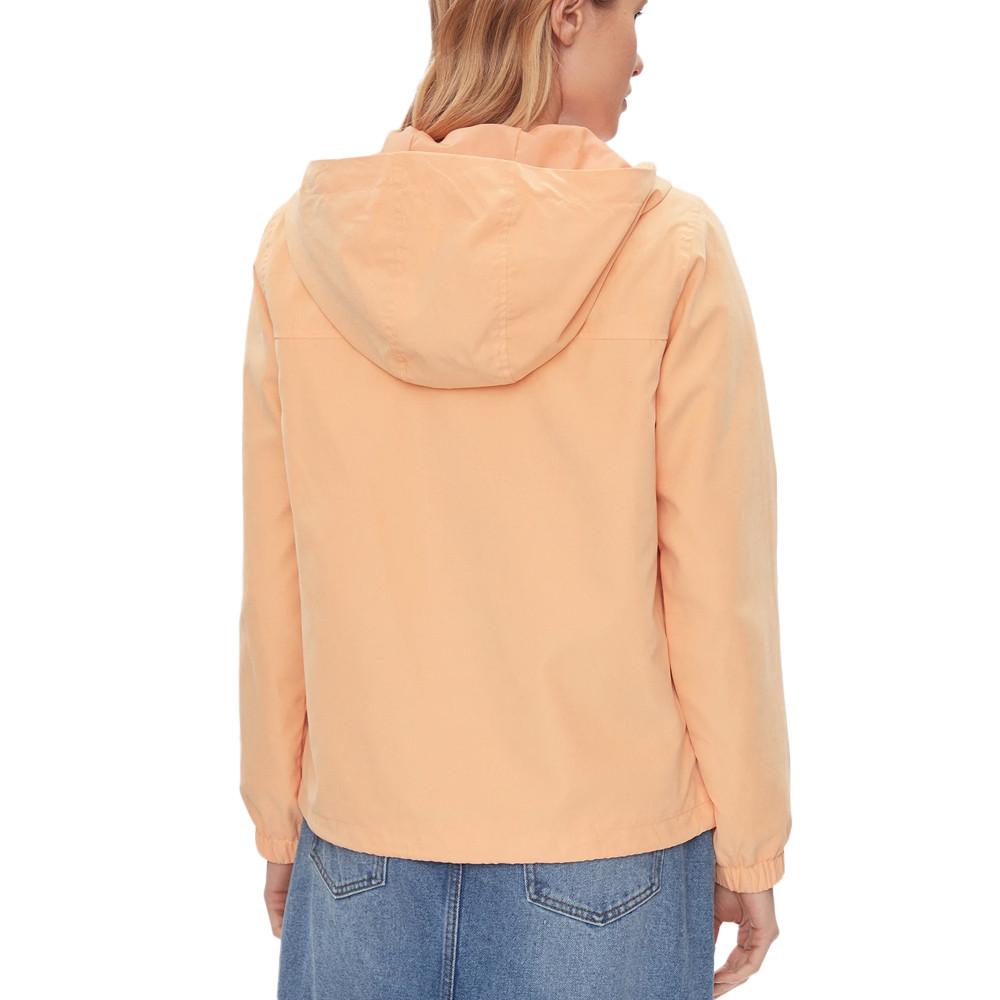 JDY Veste Coupe-vent Orange Femme JDY Newhazel