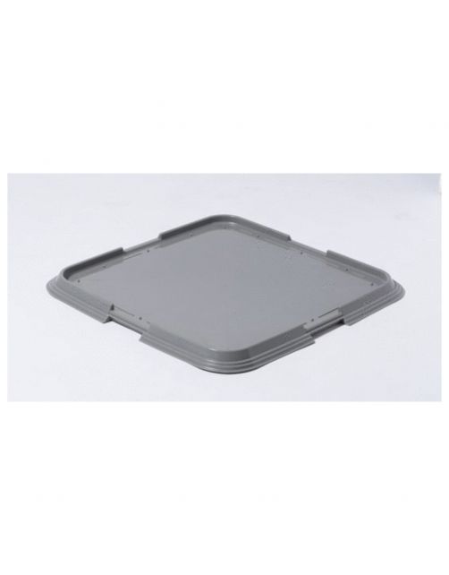 Adori Trainingsmat Houder - Hondenzindelijkstraining - 60x60 cm Grijs
