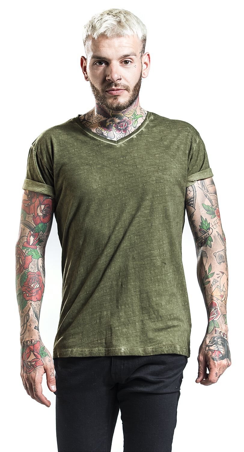 Heavy Soul | RED by EMP T-Shirt Manches courtes