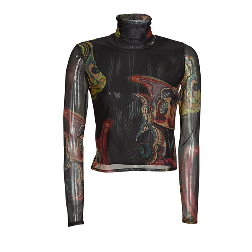 Desigual - FRIENDS - Noir / Multicolore