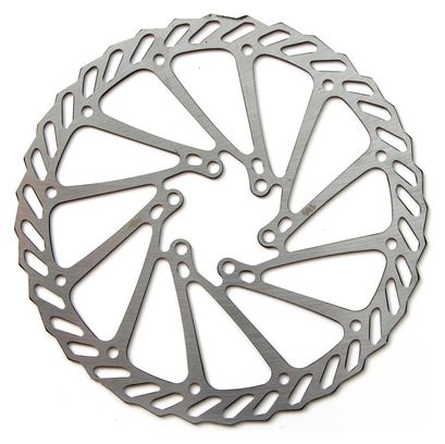 Disque de Frein Clarks CL 6 Trous Argent