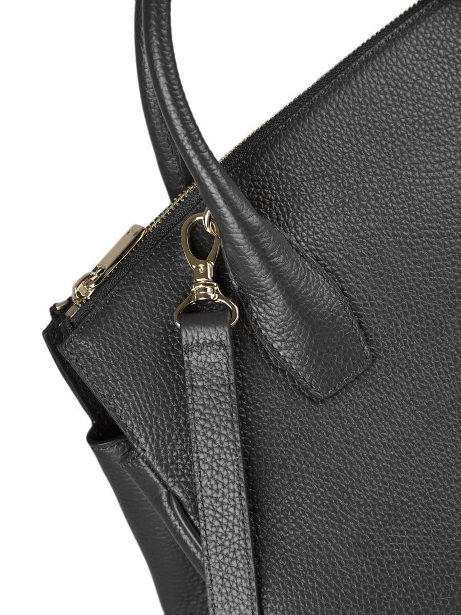 Sac port main Naomie cuir NATHAN BAUME