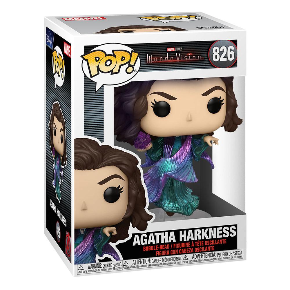 POP WandaVision - Agatha Harkness