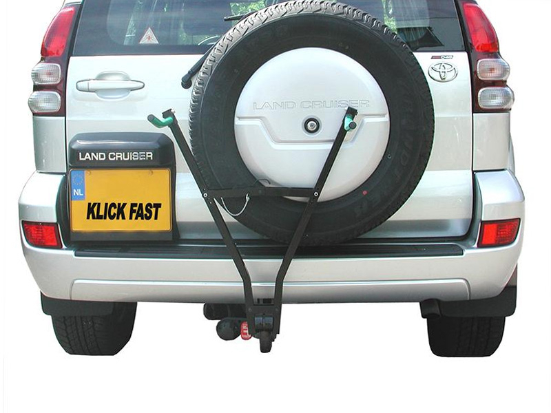 Schaarfietsdrager Klick Fast II