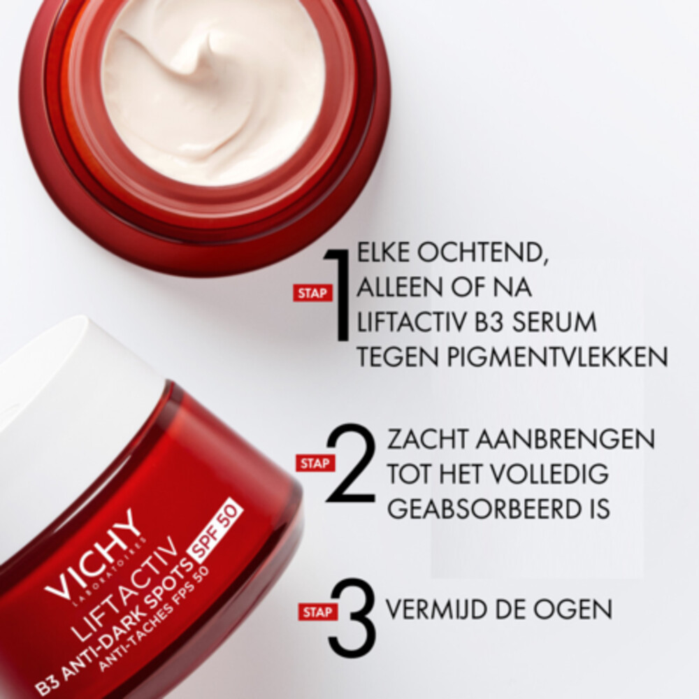 Vichy LiftActiv Specialist B3 Dagcrème SPF 5050 ml