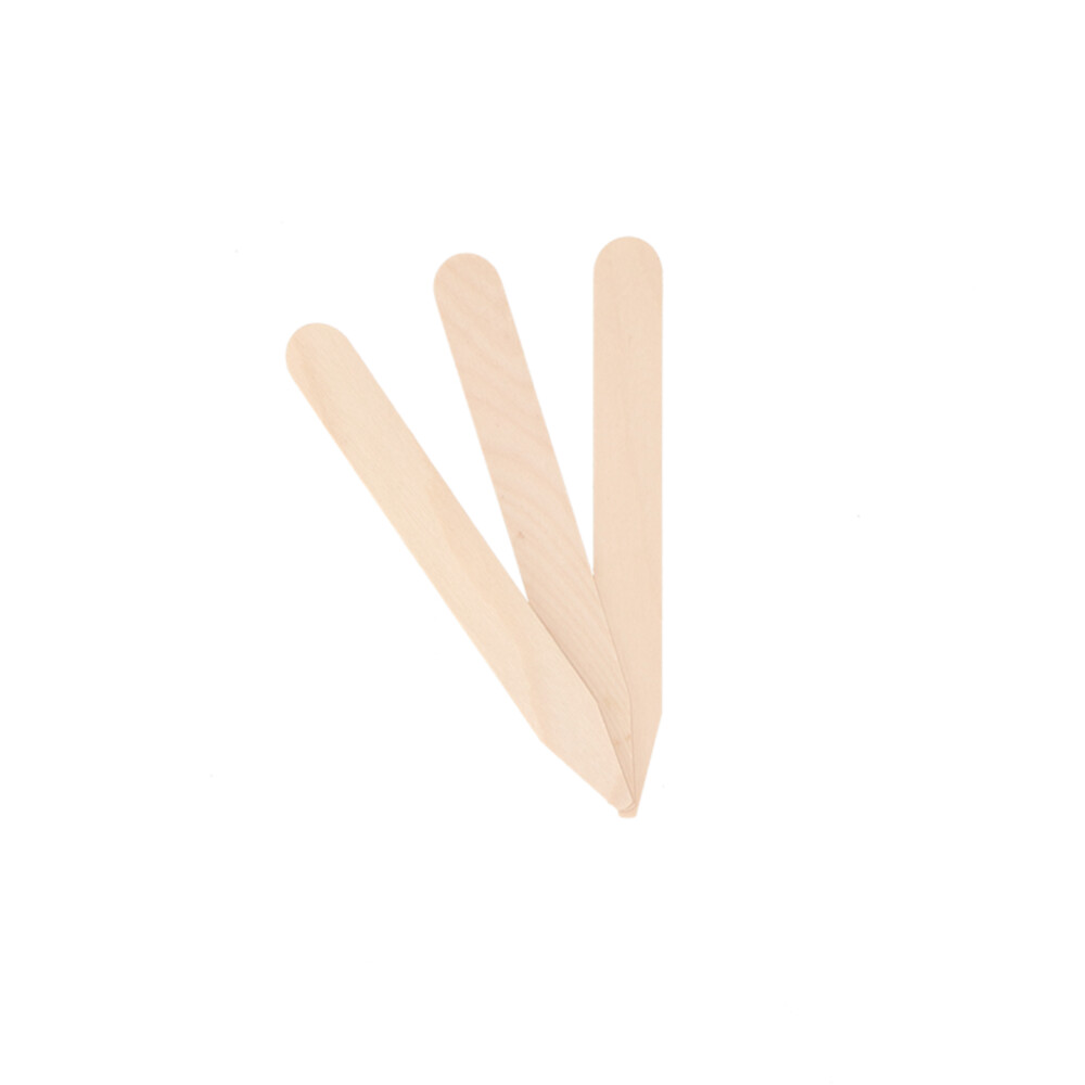 Esschert Design Houten Plantlabel 40 Stuks L Naturel