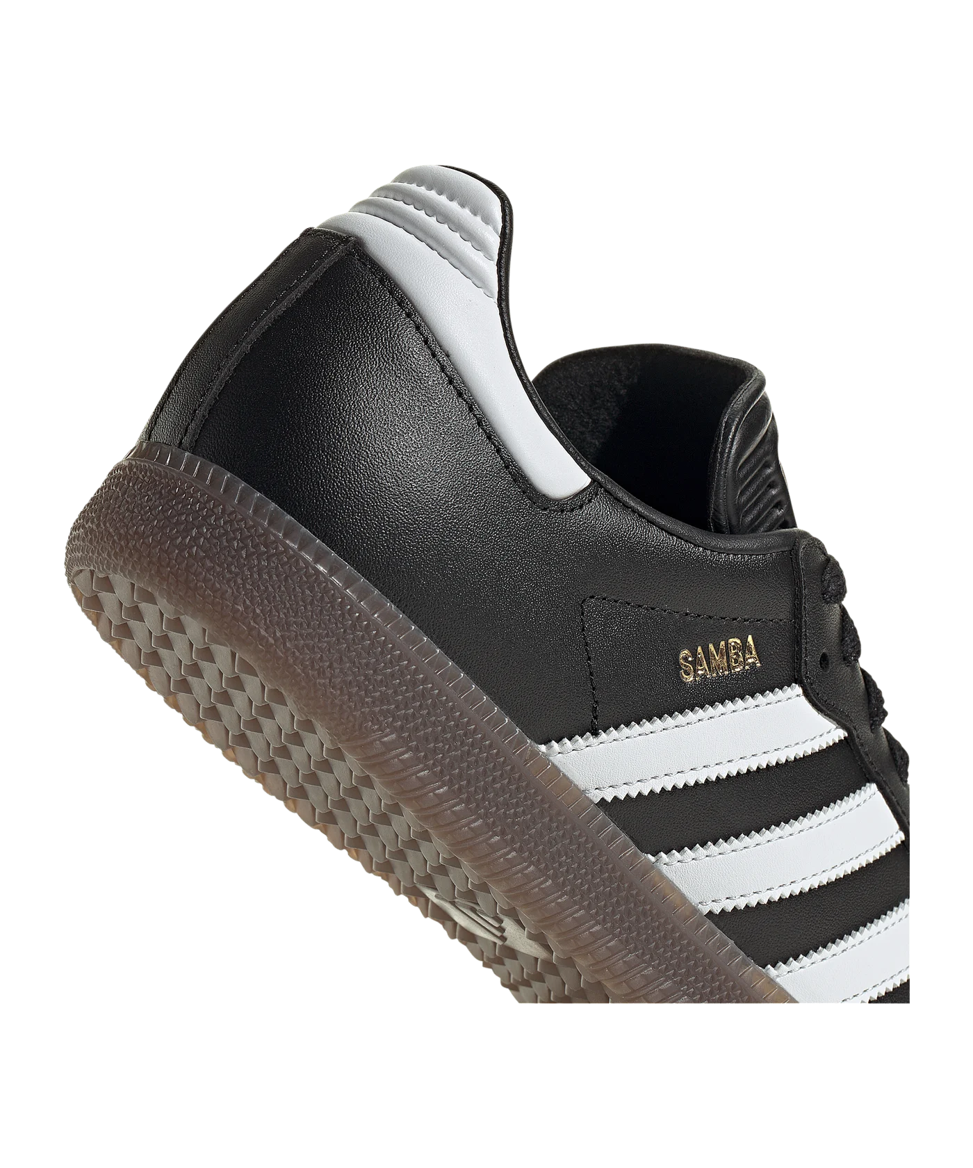 adidas Samba IN Schwarz Weiss