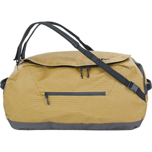 Duffel EVOC DUFFLE BAG 60 CURRY BLACK