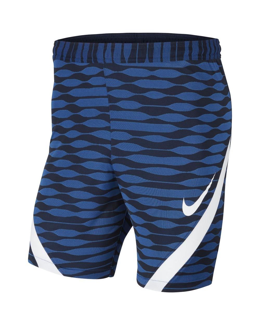 Short Nike Strike 21 Bleu Marine pour enfant