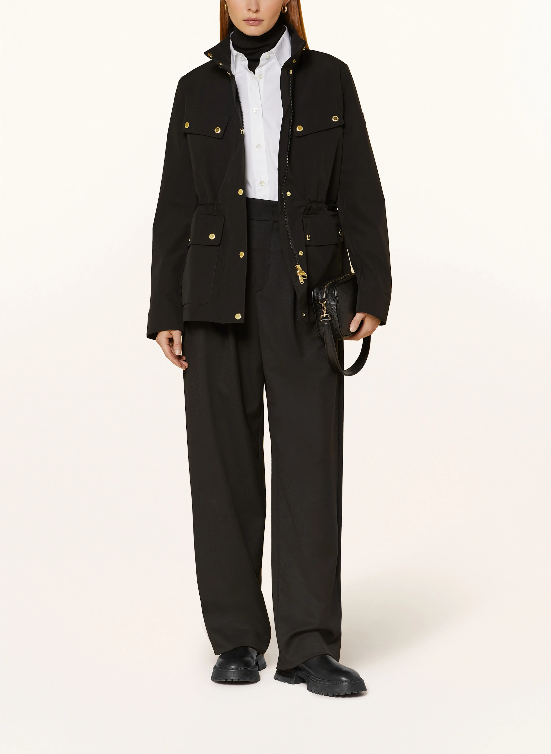 BARBOUR INTERNATIONAL Jacke BREA