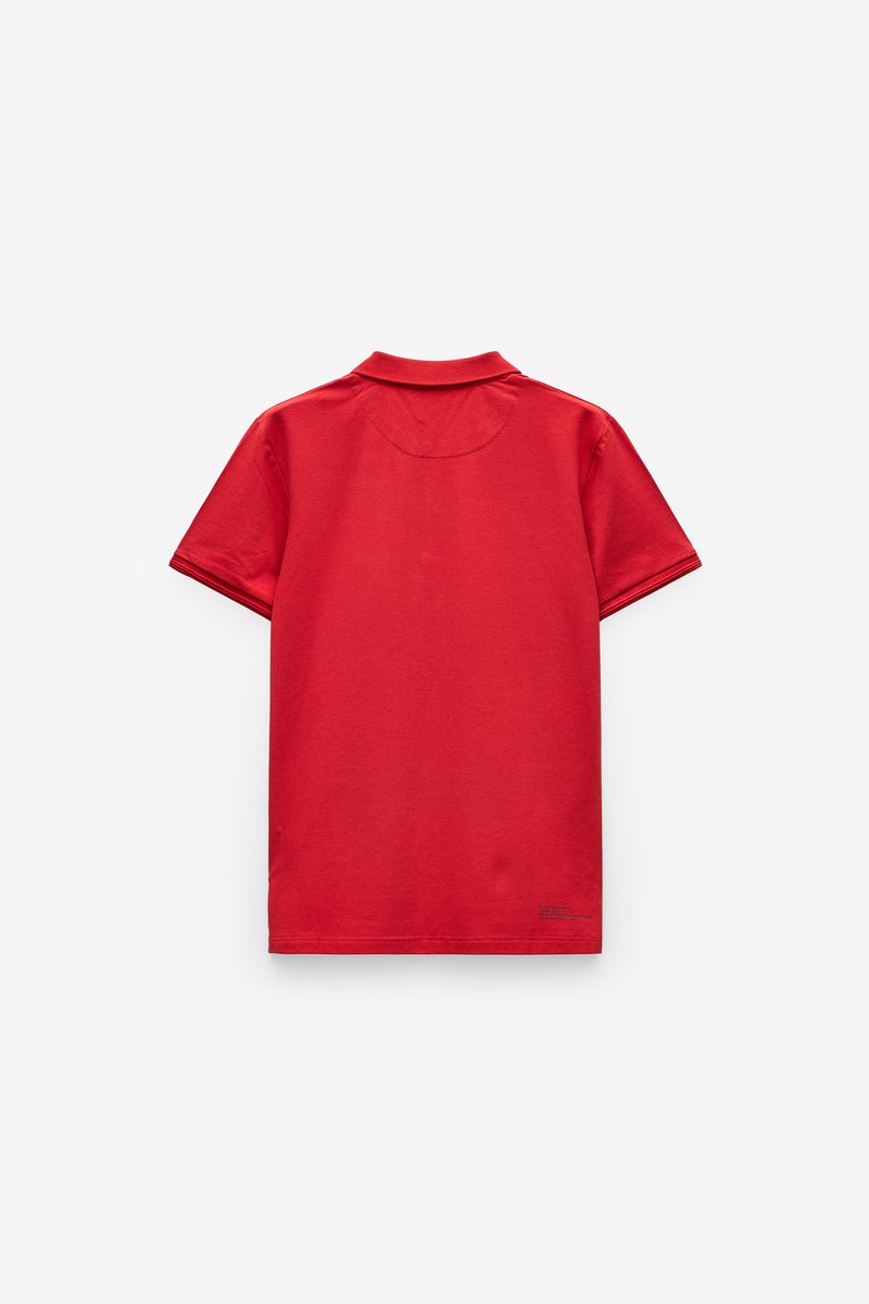 POLO EM MICRO PIQUET