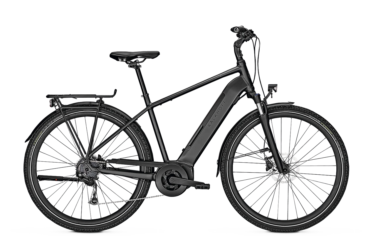 Kalkhoff Endeavour 3.B Move 2022 - 500 Wh