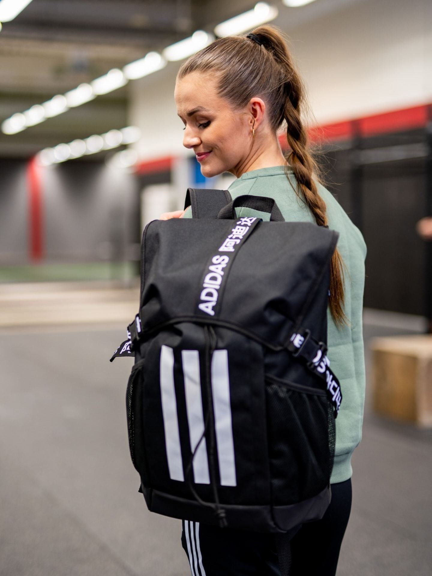 4 Athletes Backpack