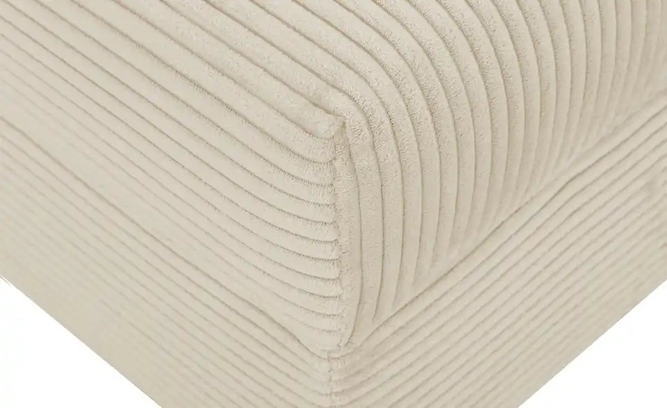 Ecksofa Bern Natur links