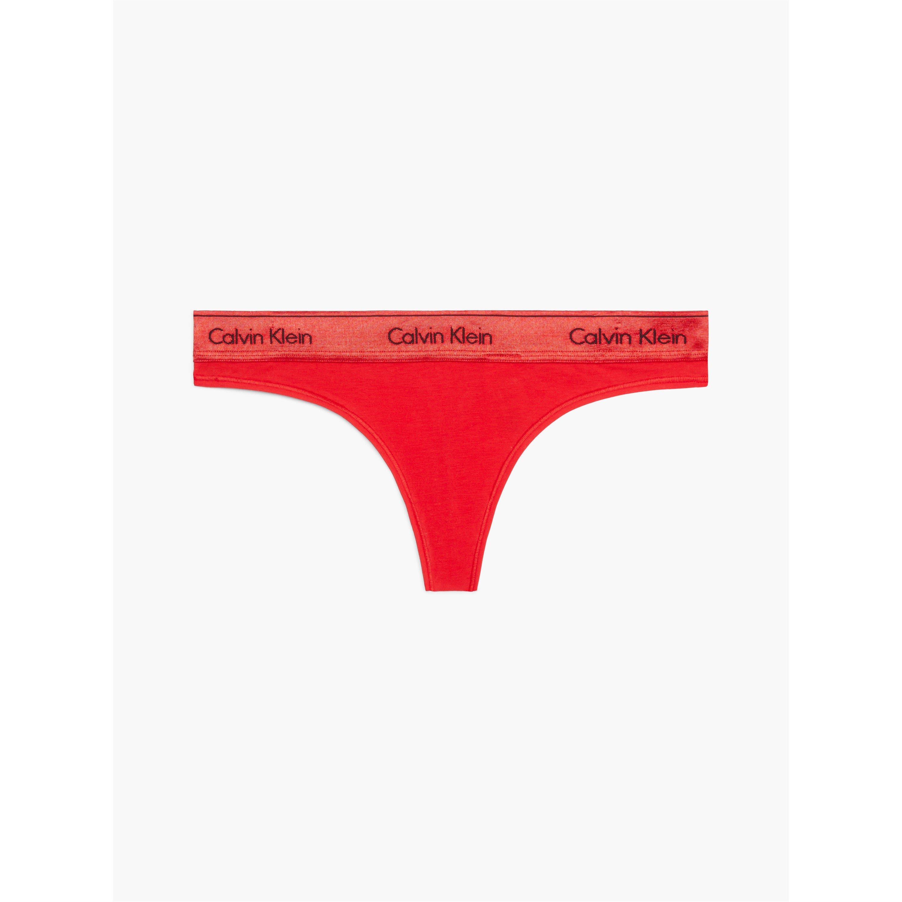 Calvin Klein Modern Thong