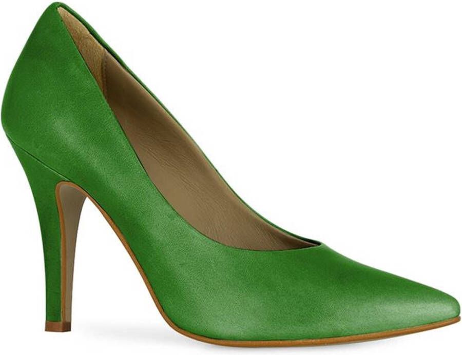 Orizonte BV Nicole pump ZS Emerald