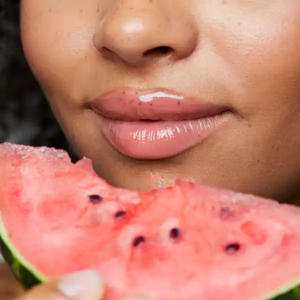 Glowy Lip Oil Melon Pink #11