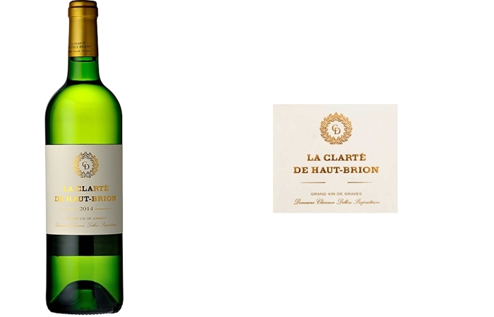 La Clarté de Haut-Brion 2019
