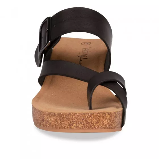 Mules NOIR LADY GLAM