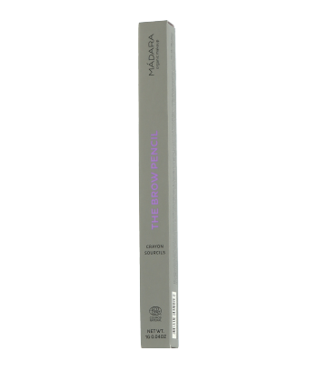 MÁDARA The Brow Pencil 2 Medium Brown 1g