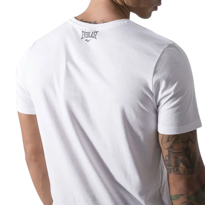 Everlast Fitted Logo Shirt Heren