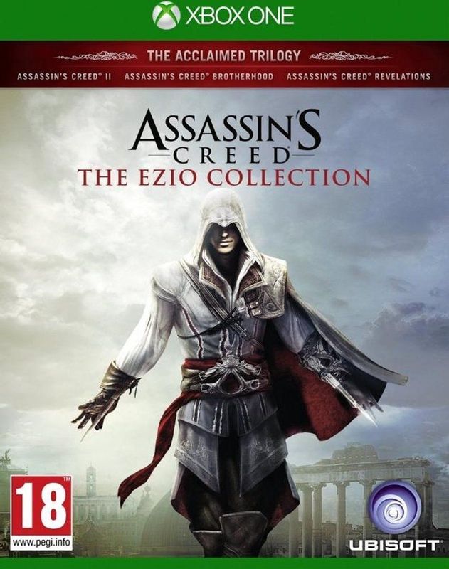 Assassin's Creed: The Ezio Collection - Xbox One