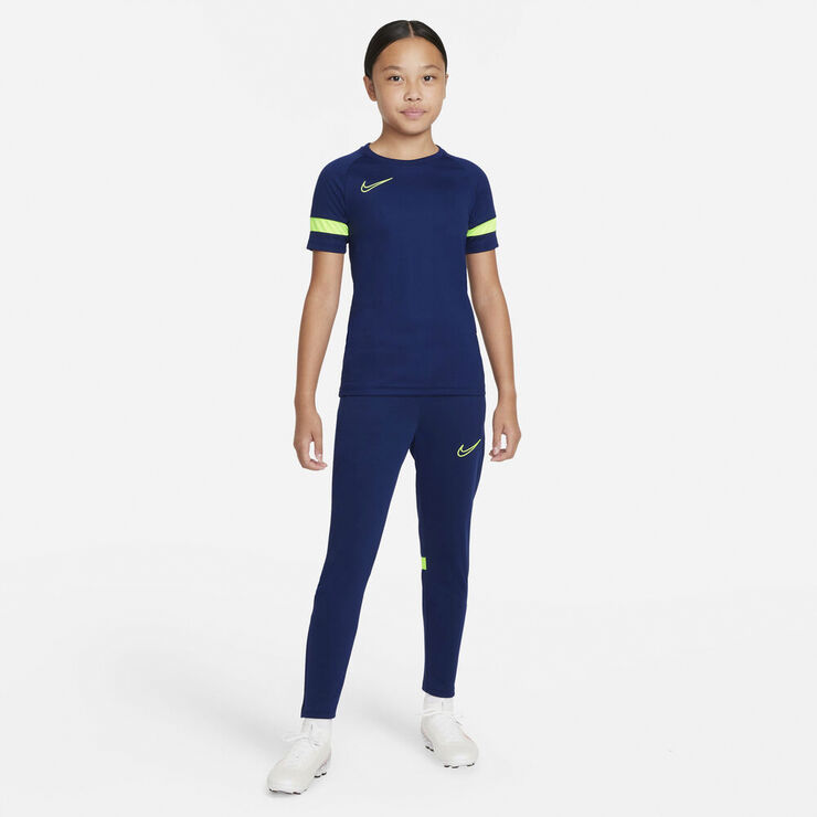 Nike Dri Fit Academy Traeningsbukser Blå