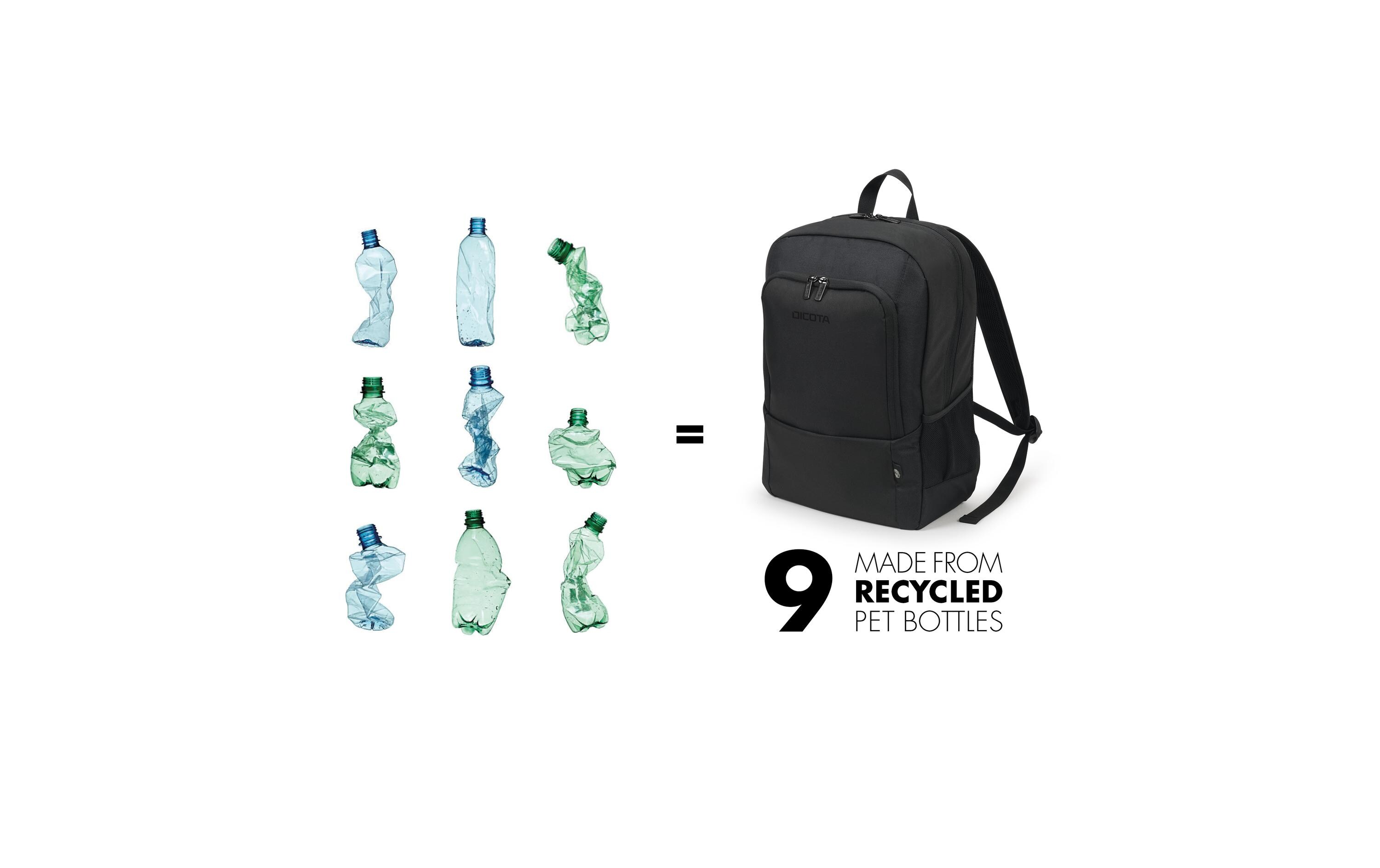 Notebook-Rucksack Eco Base 14.1 