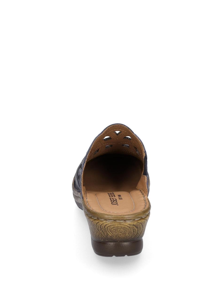 Clog Catalonia 41, dunkelblau