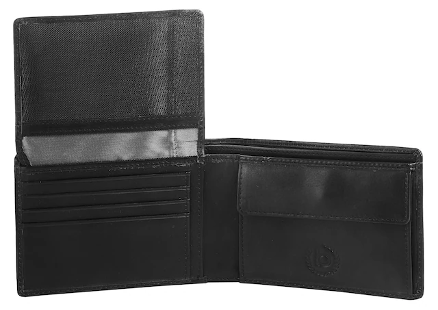 bugatti Geldbörse »PRIMO RFID« echt Leder