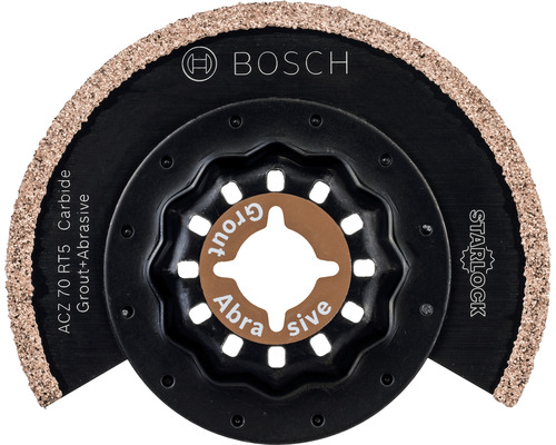 Bosch Starlock hardmetalen segment ACZ 70 RT5