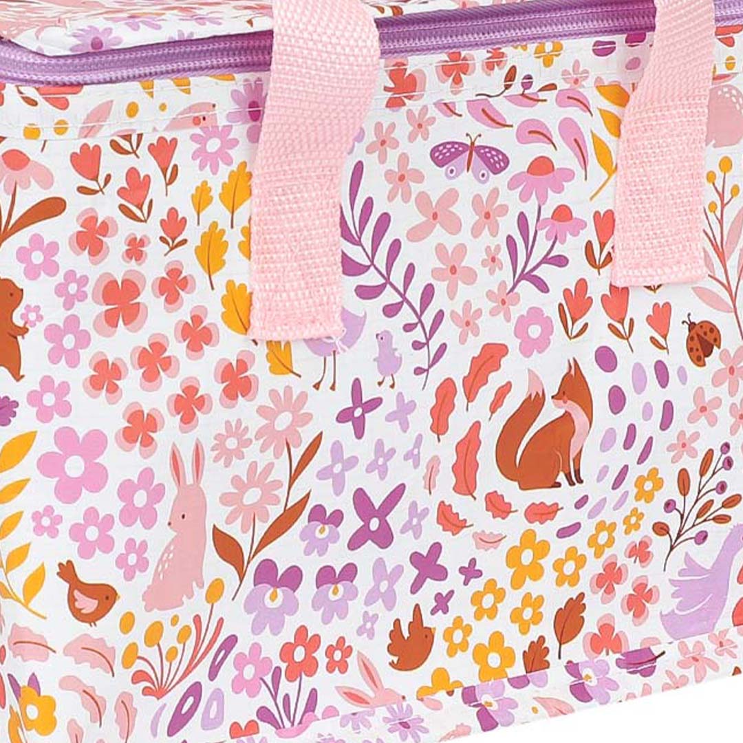 A little lovely company koeltas bloementuin