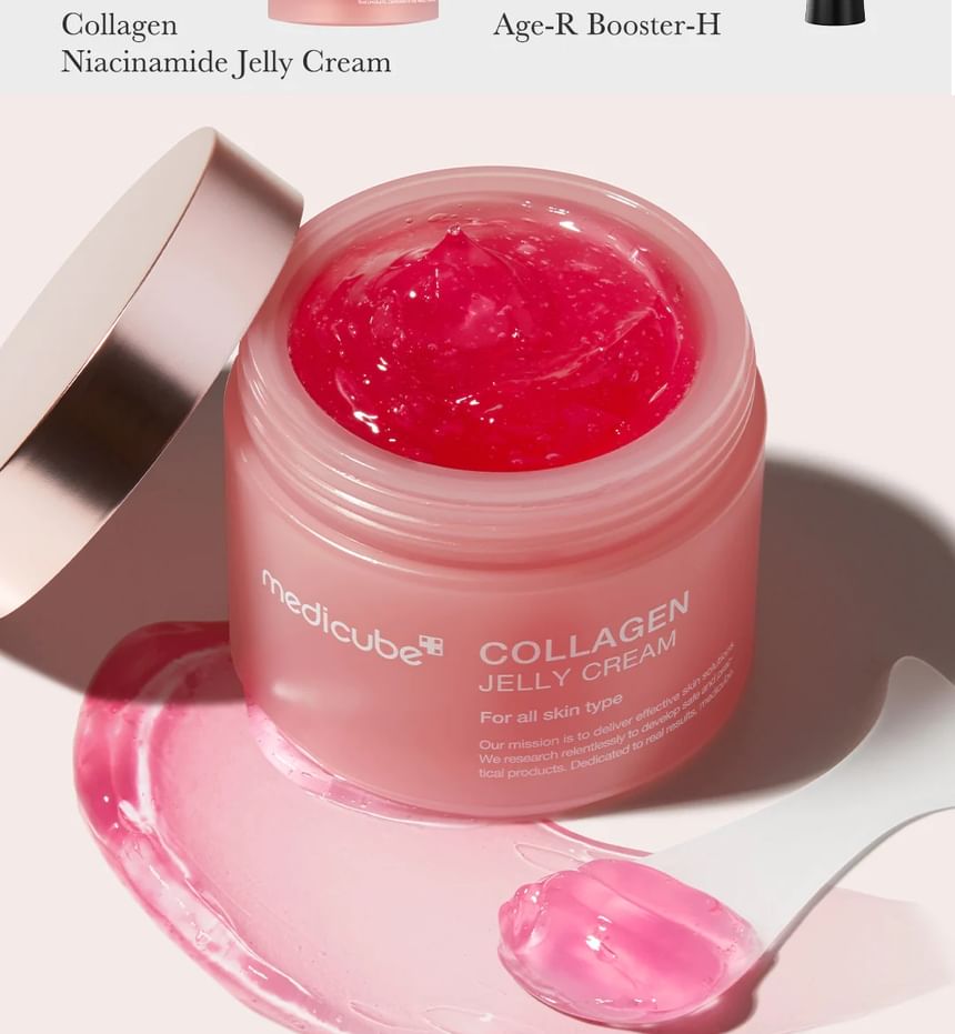 medicube - Collageen Jelly Crème