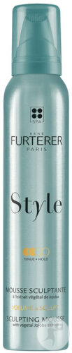 René Furterer Style Mousse Sculptante Sculpter & Volume 200ml
