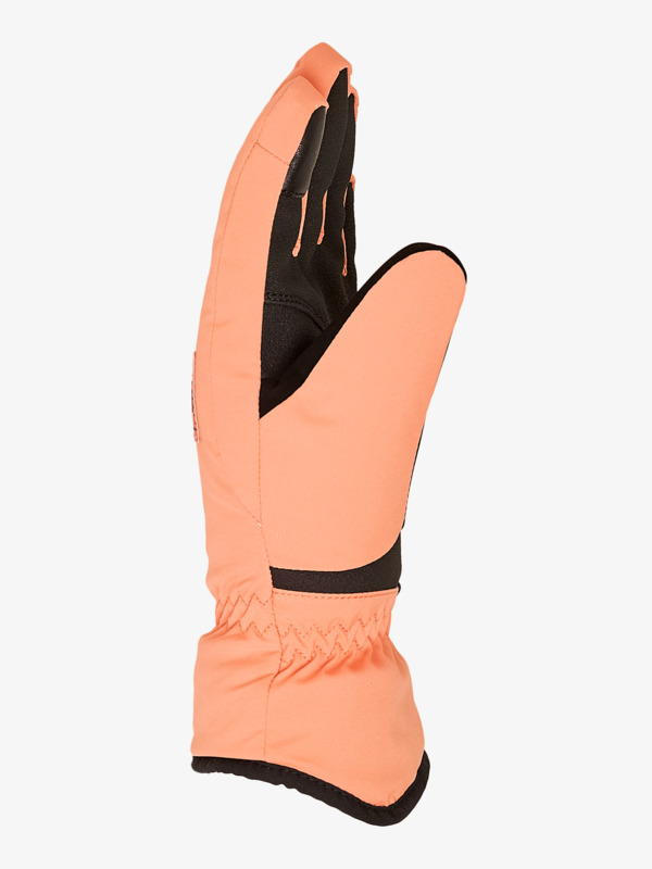 Freshfield Girl Gants techniques ski/snowboard Orange Fille